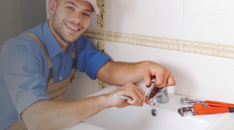 Low water pressure fix in Jeffersonville, IN